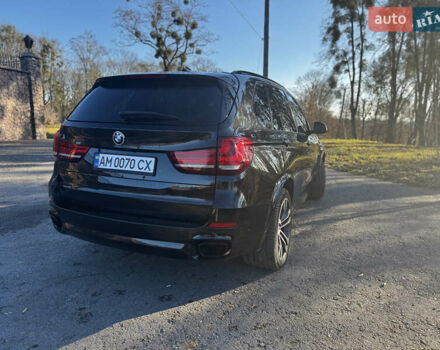 Чорний БМВ Х5, об'ємом двигуна 2.99 л та пробігом 147 тис. км за 41999 $, фото 35 на Automoto.ua