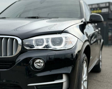 Черный БМВ Х5, объемом двигателя 2.98 л и пробегом 170 тыс. км за 22900 $, фото 2 на Automoto.ua