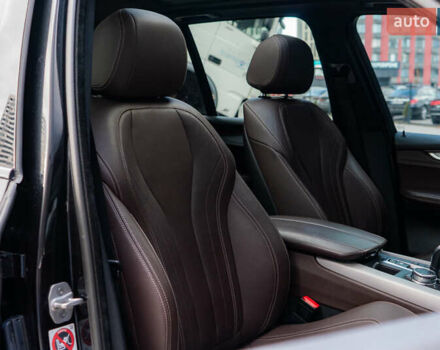 Черный БМВ Х5, объемом двигателя 2 л и пробегом 140 тыс. км за 35000 $, фото 18 на Automoto.ua