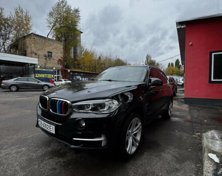 Черный БМВ Х5, объемом двигателя 2 л и пробегом 147 тыс. км за 29500 $, фото 12 на Automoto.ua