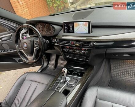 Черный БМВ Х5, объемом двигателя 2.98 л и пробегом 94 тыс. км за 32900 $, фото 32 на Automoto.ua