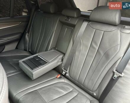 Черный БМВ Х5, объемом двигателя 2.99 л и пробегом 236 тыс. км за 33000 $, фото 62 на Automoto.ua