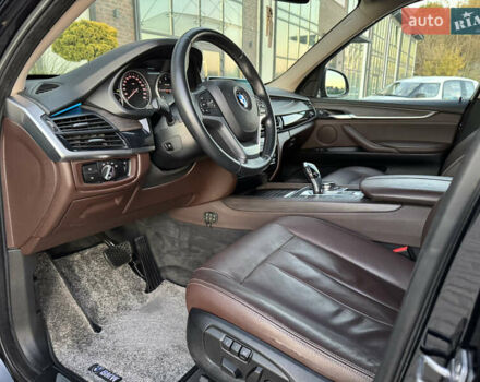 Черный БМВ Х5, объемом двигателя 2 л и пробегом 163 тыс. км за 25900 $, фото 51 на Automoto.ua