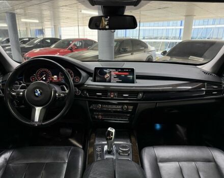 Черный БМВ Х5, объемом двигателя 3 л и пробегом 111 тыс. км за 26900 $, фото 20 на Automoto.ua