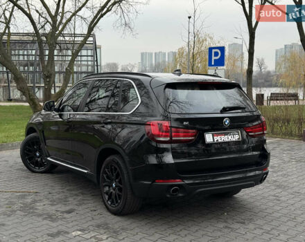 Черный БМВ Х5, объемом двигателя 2 л и пробегом 117 тыс. км за 25499 $, фото 4 на Automoto.ua