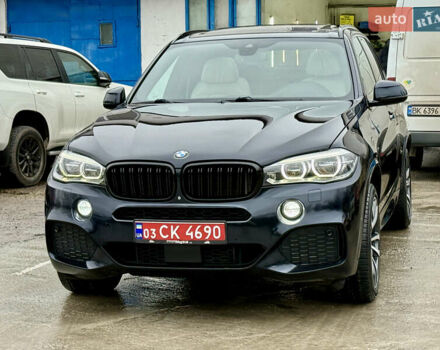 Черный БМВ Х5, объемом двигателя 2.99 л и пробегом 197 тыс. км за 35800 $, фото 79 на Automoto.ua