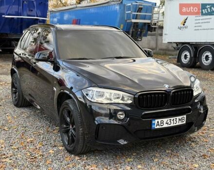 БМВ Х5 2016 в Виннице на Automoto.ua Черный БМВ Х5, объемом двигателя 2 л и пробегом 195 тыс. км за 28000 $, фото 30 на Automoto.ua