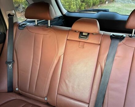 Черный БМВ Х5, объемом двигателя 3 л и пробегом 147 тыс. км за 17500 $, фото 8 на Automoto.ua