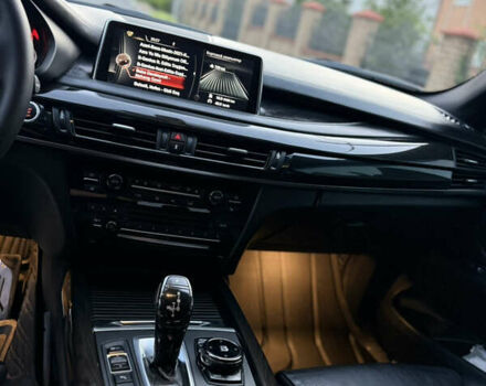 Черный БМВ Х5, объемом двигателя 2.99 л и пробегом 193 тыс. км за 38000 $, фото 33 на Automoto.ua