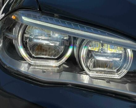 Чорний БМВ Х5, об'ємом двигуна 2 л та пробігом 221 тис. км за 26700 $, фото 22 на Automoto.ua