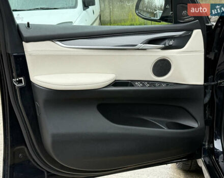 Черный БМВ Х5, объемом двигателя 2.99 л и пробегом 197 тыс. км за 35800 $, фото 28 на Automoto.ua