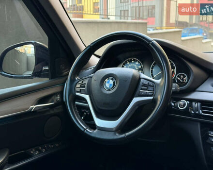 Черный БМВ Х5, объемом двигателя 2.99 л и пробегом 262 тыс. км за 28900 $, фото 41 на Automoto.ua