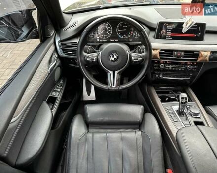 Черный БМВ Х5, объемом двигателя 2.99 л и пробегом 236 тыс. км за 33000 $, фото 30 на Automoto.ua