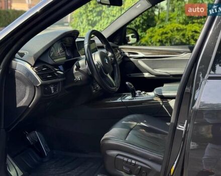 Черный БМВ Х5, объемом двигателя 3 л и пробегом 118 тыс. км за 24990 $, фото 14 на Automoto.ua