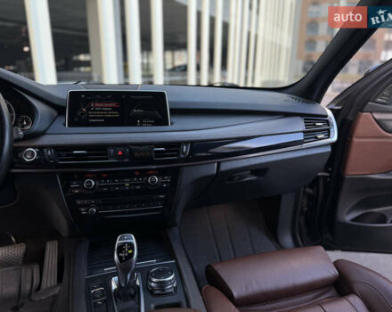 Черный БМВ Х5, объемом двигателя 3 л и пробегом 128 тыс. км за 36500 $, фото 23 на Automoto.ua