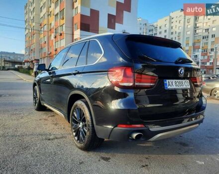Черный БМВ Х5, объемом двигателя 2.98 л и пробегом 149 тыс. км за 27500 $, фото 4 на Automoto.ua