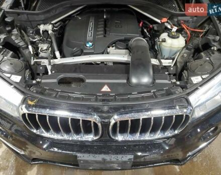 Черный БМВ Х5, объемом двигателя 2.98 л и пробегом 167 тыс. км за 6600 $, фото 11 на Automoto.ua