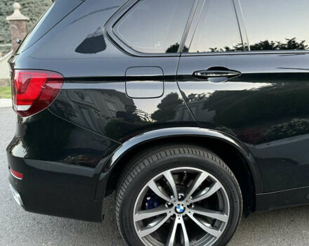 Черный БМВ Х5, объемом двигателя 2.99 л и пробегом 193 тыс. км за 38000 $, фото 13 на Automoto.ua