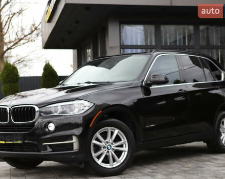 Черный БМВ Х5, объемом двигателя 2.99 л и пробегом 222 тыс. км за 24999 $, фото 4 на Automoto.ua