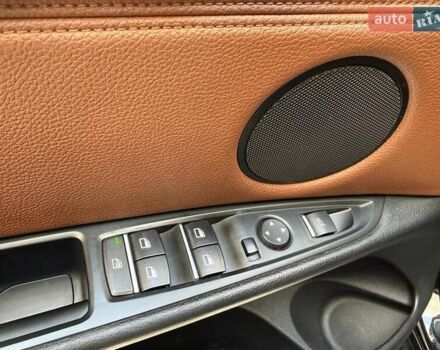 Черный БМВ Х5, объемом двигателя 2 л и пробегом 193 тыс. км за 24990 $, фото 13 на Automoto.ua