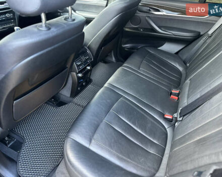 Чорний БМВ Х5, об'ємом двигуна 2 л та пробігом 189 тис. км за 24500 $, фото 23 на Automoto.ua