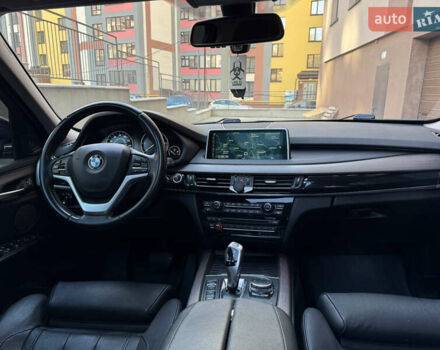 Черный БМВ Х5, объемом двигателя 2.99 л и пробегом 262 тыс. км за 28900 $, фото 42 на Automoto.ua
