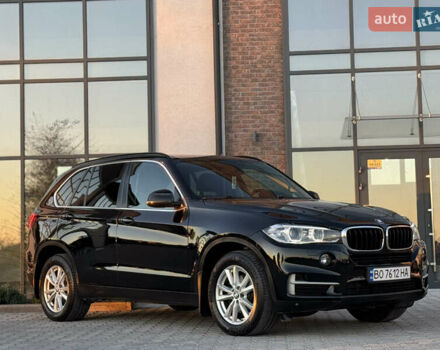 Черный БМВ Х5, объемом двигателя 2 л и пробегом 163 тыс. км за 25900 $, фото 13 на Automoto.ua