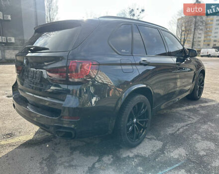 Черный БМВ Х5, объемом двигателя 3 л и пробегом 99 тыс. км за 24900 $, фото 7 на Automoto.ua