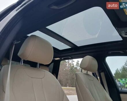 Черный БМВ Х5, объемом двигателя 2 л и пробегом 143 тыс. км за 29500 $, фото 26 на Automoto.ua