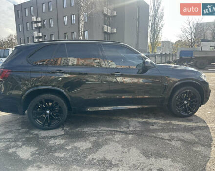 Черный БМВ Х5, объемом двигателя 3 л и пробегом 99 тыс. км за 24900 $, фото 8 на Automoto.ua