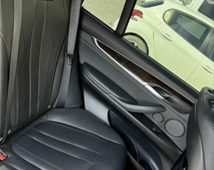 Черный БМВ Х5, объемом двигателя 3 л и пробегом 109 тыс. км за 26500 $, фото 9 на Automoto.ua