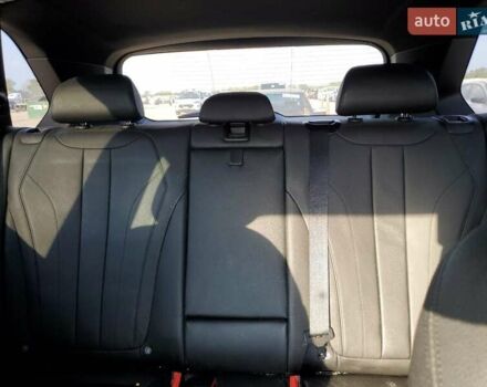 Чорний БМВ Х5, об'ємом двигуна 2 л та пробігом 142 тис. км за 6700 $, фото 9 на Automoto.ua