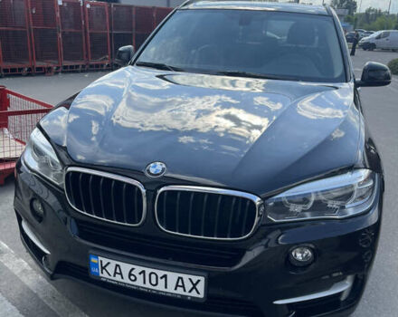 Чорний БМВ Х5, об'ємом двигуна 2 л та пробігом 118 тис. км за 29500 $, фото 26 на Automoto.ua