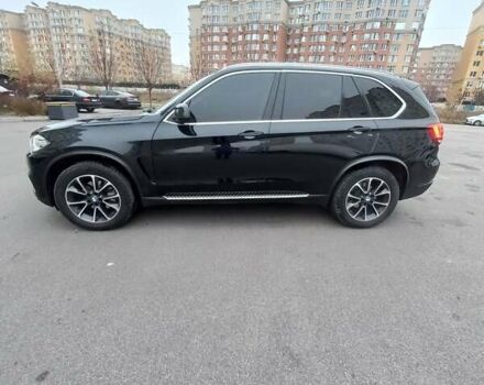 Черный БМВ Х5, объемом двигателя 3 л и пробегом 255 тыс. км за 28900 $, фото 2 на Automoto.ua