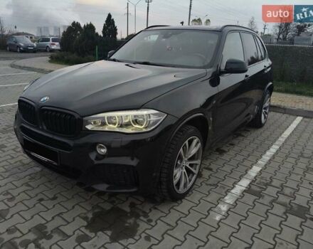 Черный БМВ Х5, объемом двигателя 2.99 л и пробегом 262 тыс. км за 38900 $, фото 4 на Automoto.ua