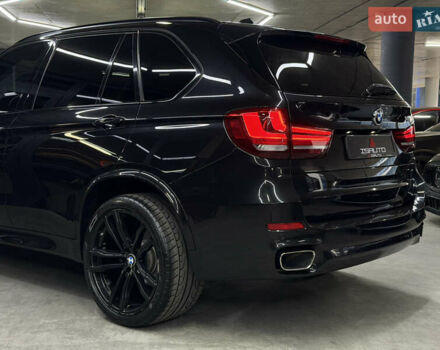 Черный БМВ Х5, объемом двигателя 2.98 л и пробегом 111 тыс. км за 26900 $, фото 12 на Automoto.ua