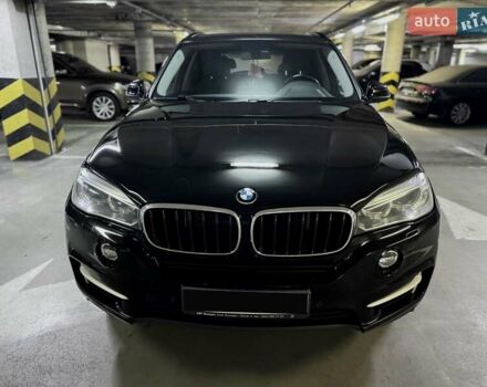 Черный БМВ Х5, объемом двигателя 2 л и пробегом 160 тыс. км за 23500 $, фото 17 на Automoto.ua