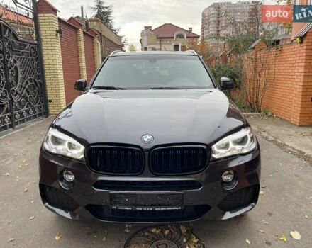 Черный БМВ Х5, объемом двигателя 2.98 л и пробегом 94 тыс. км за 32900 $, фото 15 на Automoto.ua