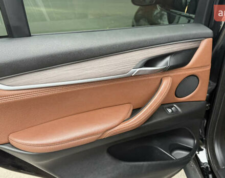 Черный БМВ Х5, объемом двигателя 2 л и пробегом 136 тыс. км за 31000 $, фото 21 на Automoto.ua