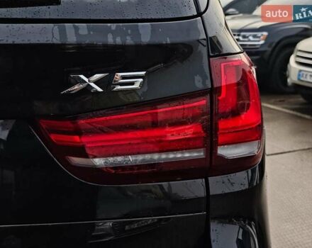Черный БМВ Х5, объемом двигателя 3 л и пробегом 298 тыс. км за 19990 $, фото 7 на Automoto.ua