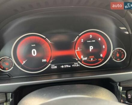 Чорний БМВ Х5, об'ємом двигуна 2 л та пробігом 202 тис. км за 23800 $, фото 45 на Automoto.ua