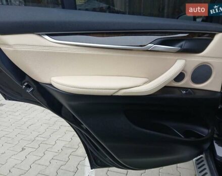 Черный БМВ Х5, объемом двигателя 2 л и пробегом 143 тыс. км за 29500 $, фото 29 на Automoto.ua