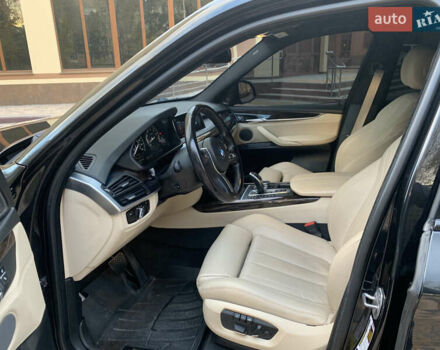 Черный БМВ Х5, объемом двигателя 2.98 л и пробегом 221 тыс. км за 25700 $, фото 6 на Automoto.ua