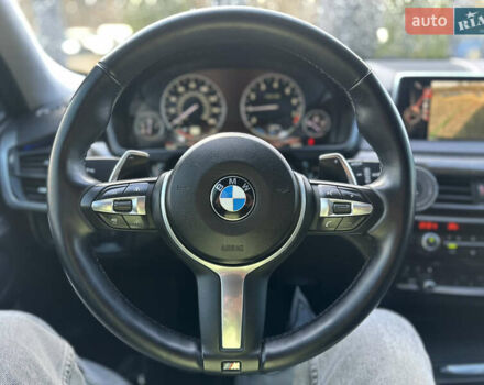 Чорний БМВ Х5, об'ємом двигуна 2 л та пробігом 189 тис. км за 24500 $, фото 12 на Automoto.ua