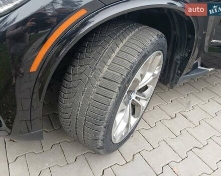 Черный БМВ Х5, объемом двигателя 2 л и пробегом 143 тыс. км за 29500 $, фото 44 на Automoto.ua