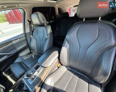 Черный БМВ Х5, объемом двигателя 2.98 л и пробегом 197 тыс. км за 21000 $, фото 22 на Automoto.ua