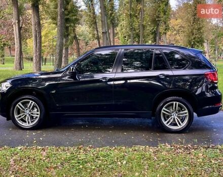 Чорний БМВ Х5, об'ємом двигуна 2 л та пробігом 202 тис. км за 23800 $, фото 21 на Automoto.ua