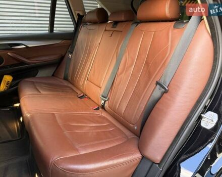 Черный БМВ Х5, объемом двигателя 2 л и пробегом 193 тыс. км за 24990 $, фото 10 на Automoto.ua