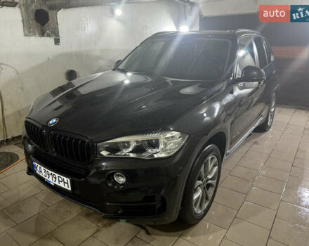 Черный БМВ Х5, объемом двигателя 2 л и пробегом 212 тыс. км за 19900 $, фото 3 на Automoto.ua