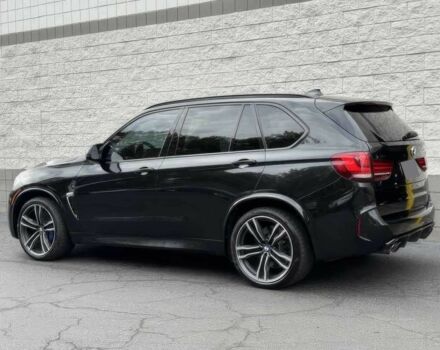 Черный БМВ Х5, объемом двигателя 4.4 л и пробегом 80 тыс. км за 67000 $, фото 5 на Automoto.ua